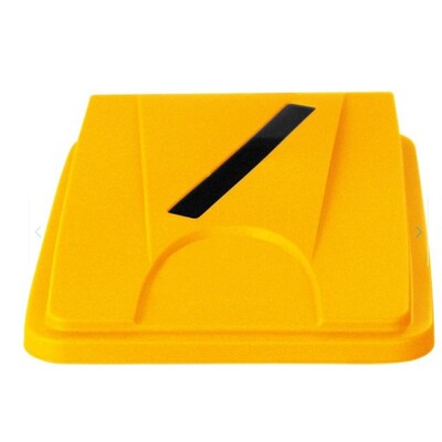 Papierdeksel afvalbak Flat GEE