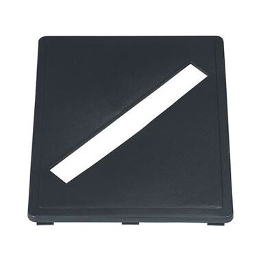 Paper insert bb sel flat GREY