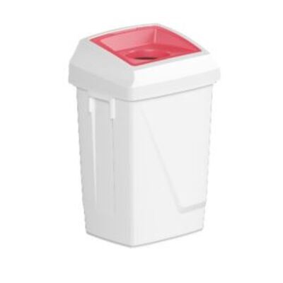 Bb Sel Fit 50L round RED