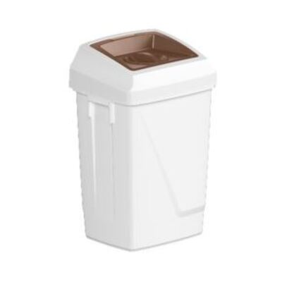 Bb Sel Fit 50L round BROWN