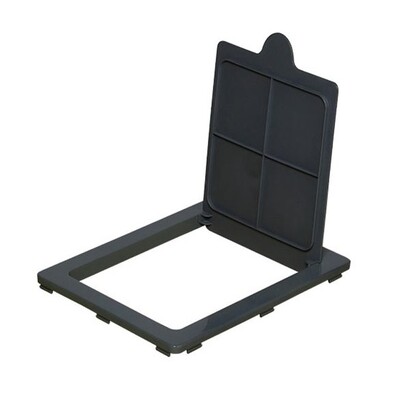 Lid insert bb sel flat GREY