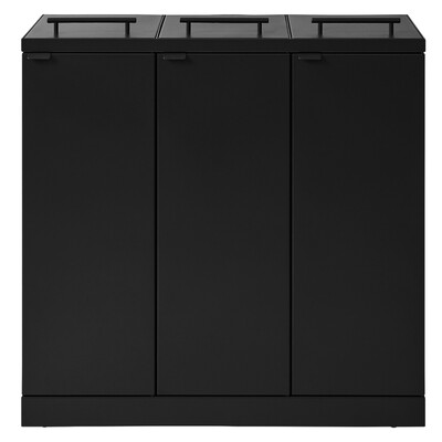 Bica 3x65L lid/lid/lid