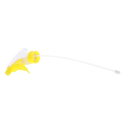 Spray head for 650 ml spray bottle- YELLOW