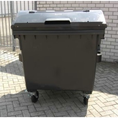 Container 1100L GRIJS