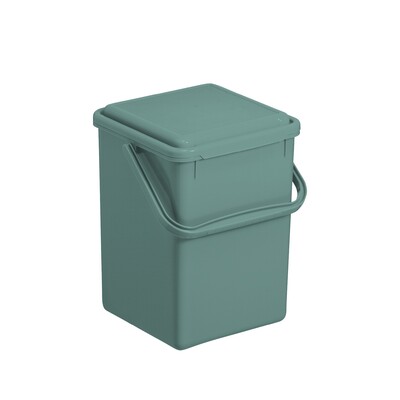 Afvalemmer BIO - 9 l - GROEN