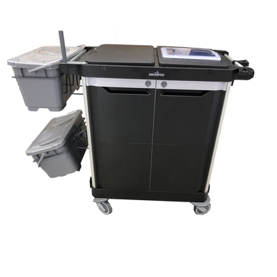 Greenspeed C-Shuttle 250 Health - met top down mopsysteem uitgerust voor zorginstellingen