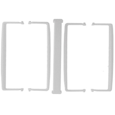 C-Shuttle bag divider 2x70 GR
