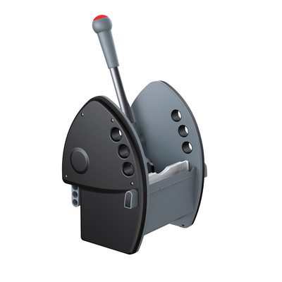 Greenspeed C-Shuttle vertical wringer