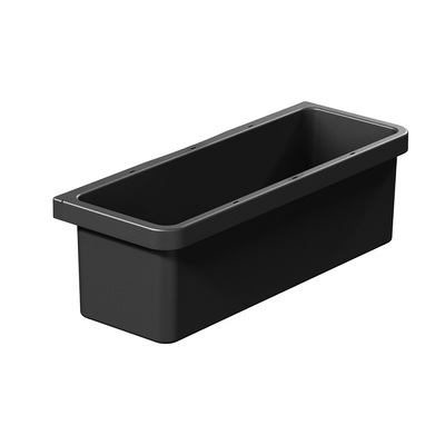 C-Shuttle tray BL 50x19x16cm 