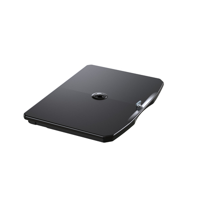 C-Shuttle lid with lock BLACK