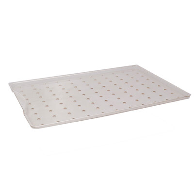 Plateau de tamisage Greenspeed C-Shuttle - TRANSPARANT