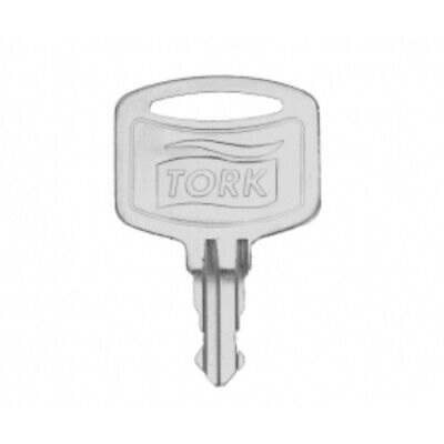 Sleutel voor Tork dispensers
