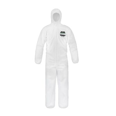 Wegwerpoverall XL WI