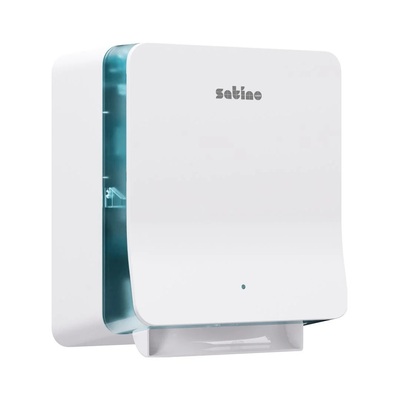 Hyginity Sensor Towel Roll Dispenser - WHITE - 333420