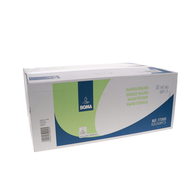 Handt. 2pl rec. tissue wh zz