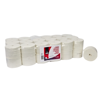 Coreless toilet paper 2ply Whi