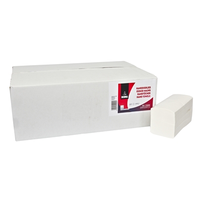 Handtow multif 32x22cm WHITE
