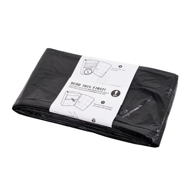 Waste bags refill cassettes for women''s dressing container 7.5 l Janibell - 10 pieces