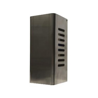 Admire Breeze luchtverfrisser dispenser -  RVS