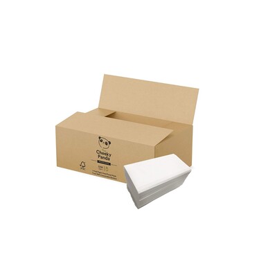 Singlefold hand towel bamboo