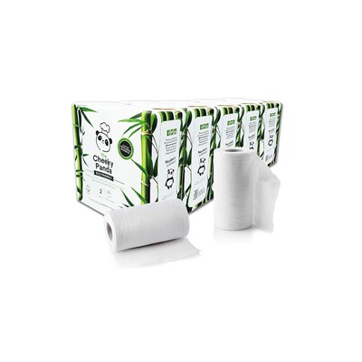 Kitchen roll bamboo 2pl 2r 100