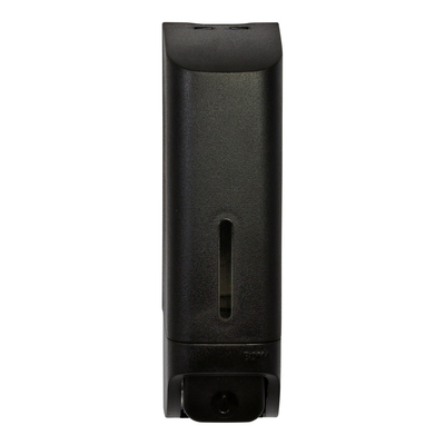 Admire soap dispenser hair & body - 350 ml - BLACK