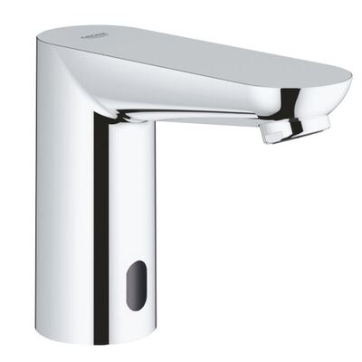 Basin tap with sensor - chrome