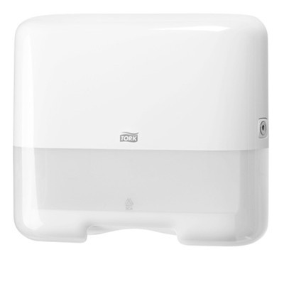 Tork Zz/C Mini Handdoekdisp WI