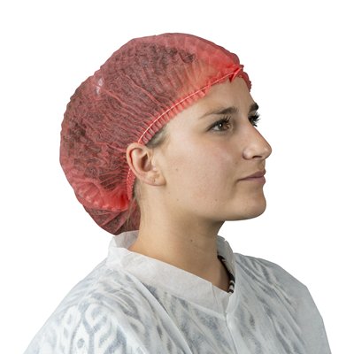 Charlotte - ROUGE - 100 pièces