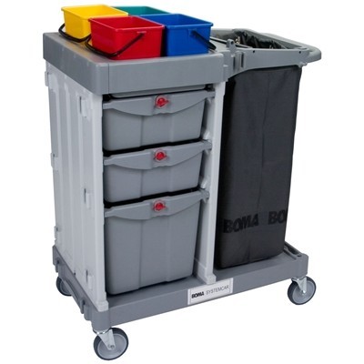 Systemcar 1054 avec fermetures