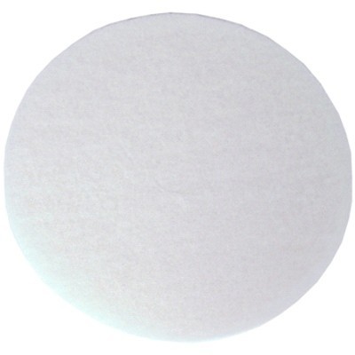 Disque épais 13" 330mm blanc