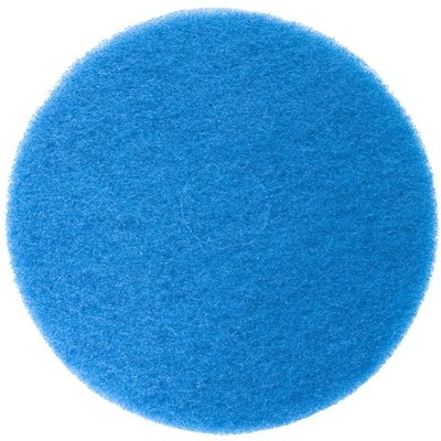 Disque épais 17" 431mm bleu
