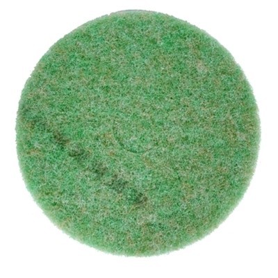 Disque 3M vert & orange - 20"