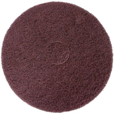 Disque 3M - 40,6 cm / 16" - MARRON