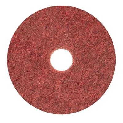 Twister pad 20" RED 2pc