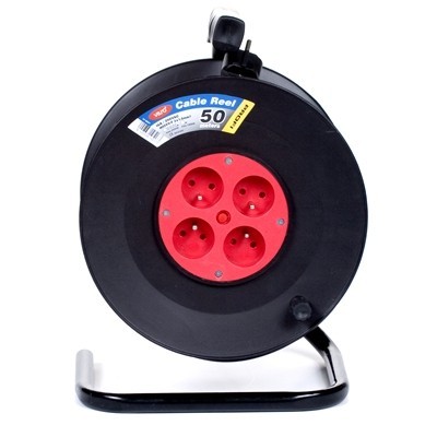 Cable reel 50m 3x1.5mm