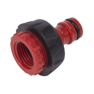 Raccord robinet 1/2" et 3/4"