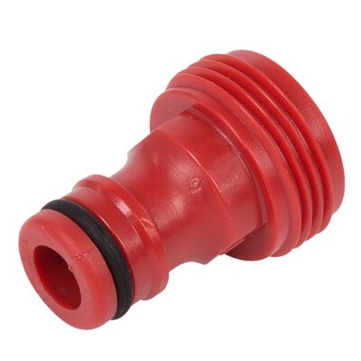 Kraanaansluiting buitendraad - 3/4"