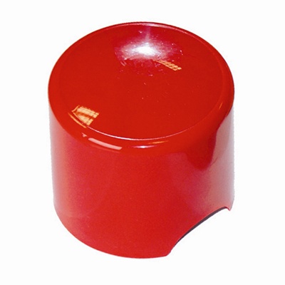 Losse knop voor Prodose handpomp - ROOD