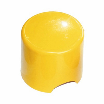 Bouton séparé pour pompe maunuelle Prodose - JAUNE