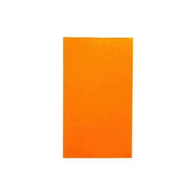 Double point napkin clementine 33x40cm 1/6 2000 pcs
