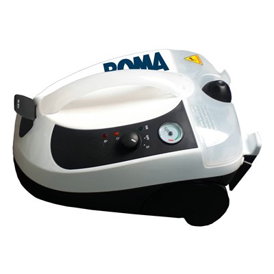 Stoomreiniger Steam Mini - inclusief recupel
