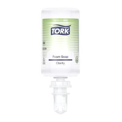 Tork Premium zuivere schuimhandzeep - 6 x 1 l - 520201