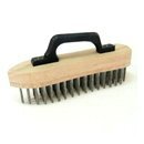 Steel brushes