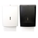 Dispensers for handdrying