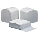 Papier toilette feuille à feuille