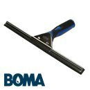 Stainless steel Boma window squeegees