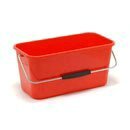 Rectangular buckets