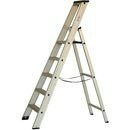 Industrial step ladders