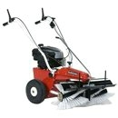 Outdoor sweeping machine